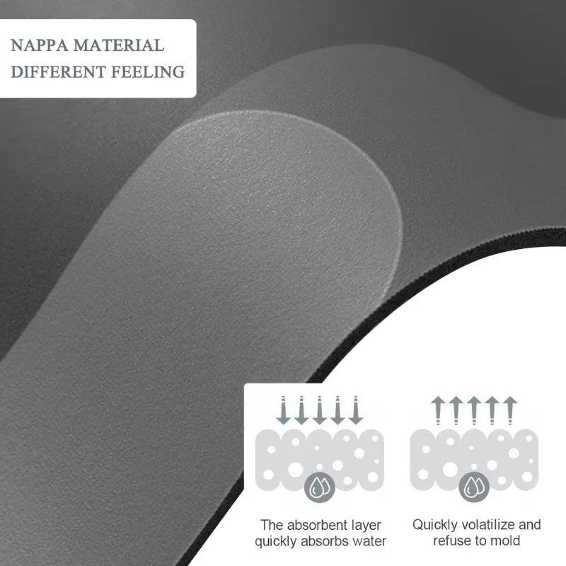 Alfombra de Baño Ultra Absorbente™ - Paris Field