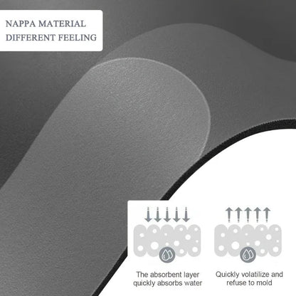 Alfombra de Baño Ultra Absorbente™ - Paris Field